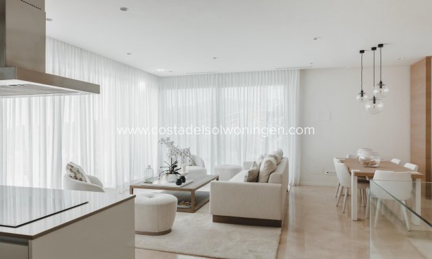 Nouvelle construction - Appartement -
Benahavís - Parque Botanico