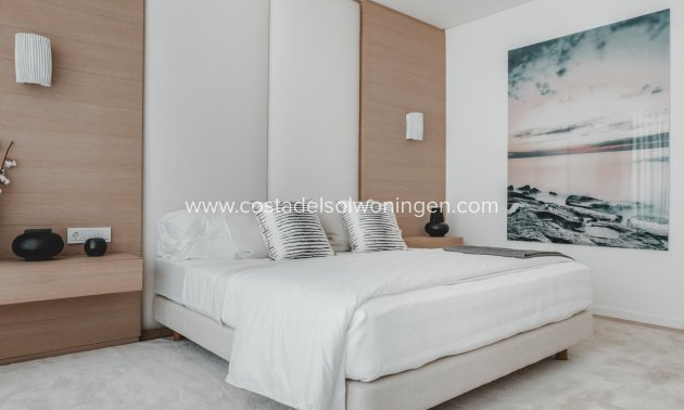 Nieuwbouw Woningen - Appartement -
Benahavís - Parque Botanico