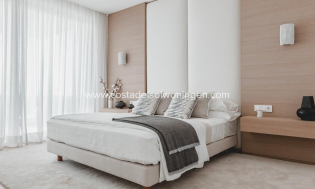 Nouvelle construction - Appartement -
Benahavís - Parque Botanico