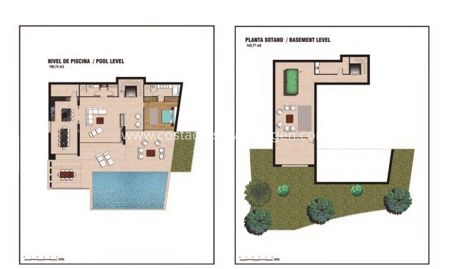 Nieuwbouw Woningen - Villa -
Benalmdena - Torremuelle