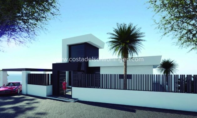 New Build - Villa -
Benalmdena - Torremuelle