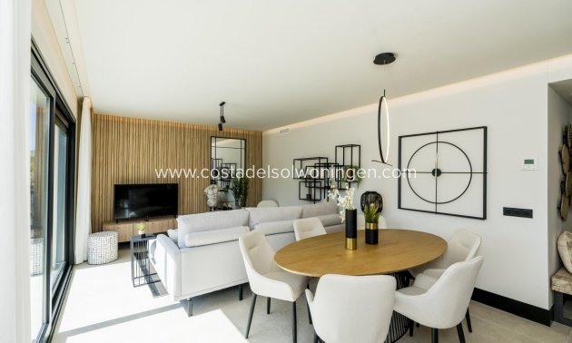 Nowy budynek - Apartament -
Marbella - La Cerquilla