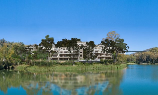 Nieuwbouw Woningen - Appartement -
Marbella - La Cerquilla