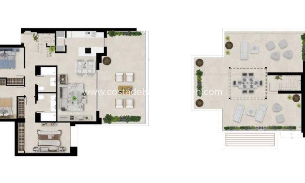 Nowy budynek - Apartament -
Marbella - La Cerquilla