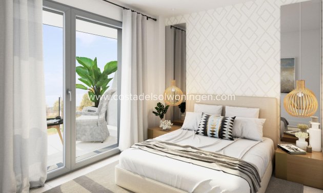 Nieuwbouw Woningen - Villa -
Mijas - Mijas Golf