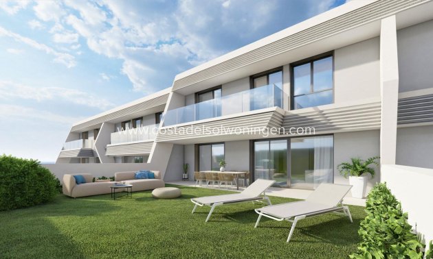 Nieuwbouw Woningen - Villa -
Mijas - Mijas Golf