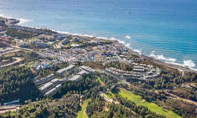 Nouvelle construction - Villa -
Mijas - Mijas Golf