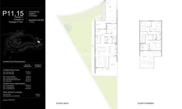 Nouvelle construction - Villa -
Mijas - Mijas Golf