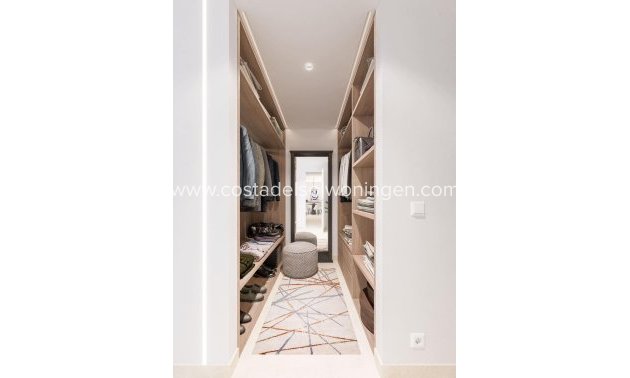 New Build - Apartment -
Fuengirola - Centro