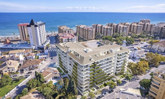 Nieuwbouw Woningen - Appartement -
Fuengirola - Centro