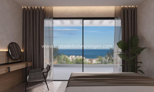 Nouvelle construction - Appartement -
Estepona - Buenas Noches