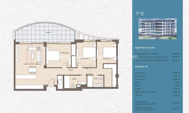 Nieuwbouw Woningen - Appartement -
Benalmdena - Puerto Marina