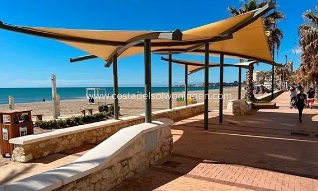 Nouvelle construction - Appartement -
Fuengirola - Centro