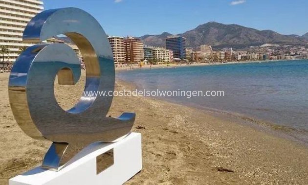 Nouvelle construction - Appartement -
Fuengirola - Centro