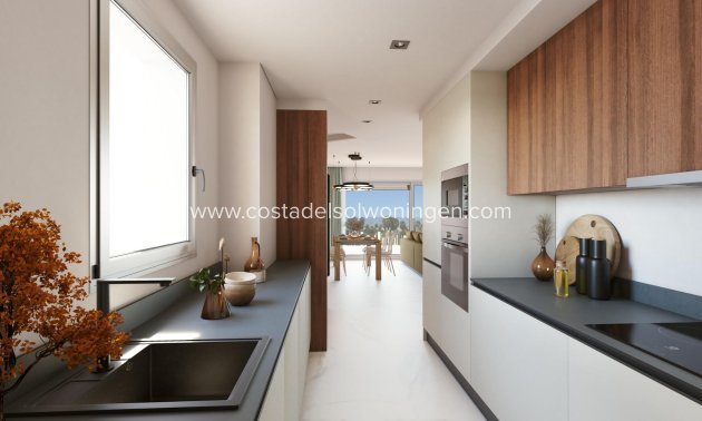 Nowy budynek - Apartament -
Marbella - San Pedro