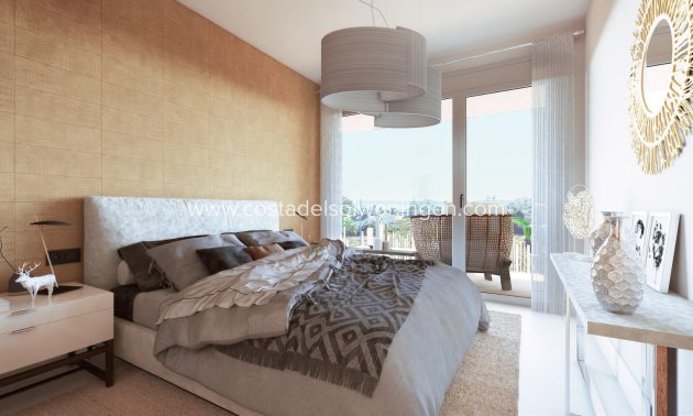 Nouvelle construction - Appartement -
Marbella - San Pedro