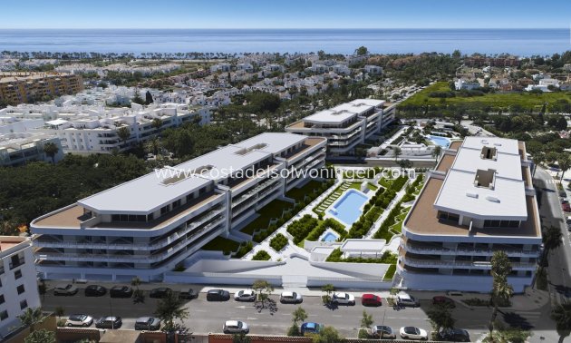 Nowy budynek - Apartament -
Marbella - San Pedro