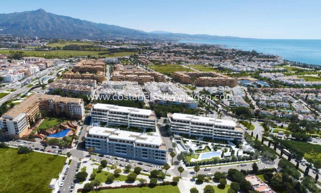 Nowy budynek - Apartament -
Marbella - San Pedro