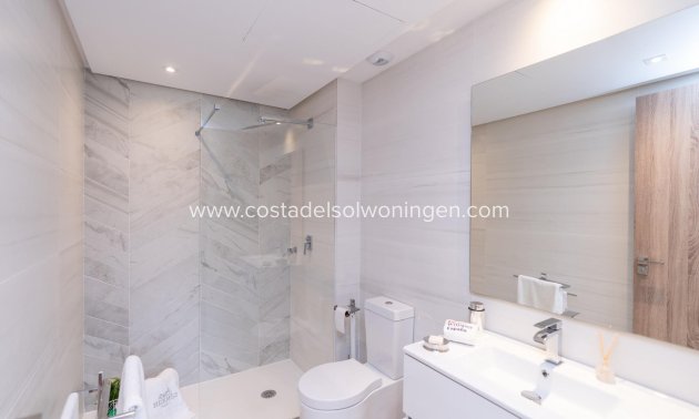 Nouvelle construction - Appartement -
Sotogrande - San Roque Club