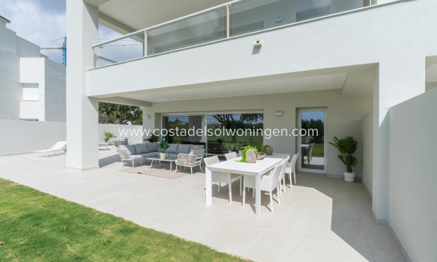 Nieuwbouw Woningen - Appartement -
Sotogrande - San Roque Club