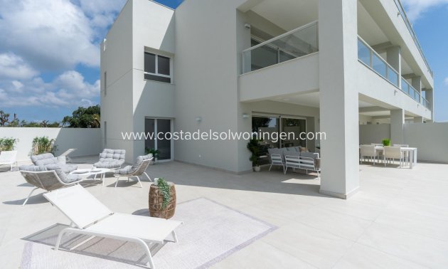 Nieuwbouw Woningen - Appartement -
Sotogrande - San Roque Club