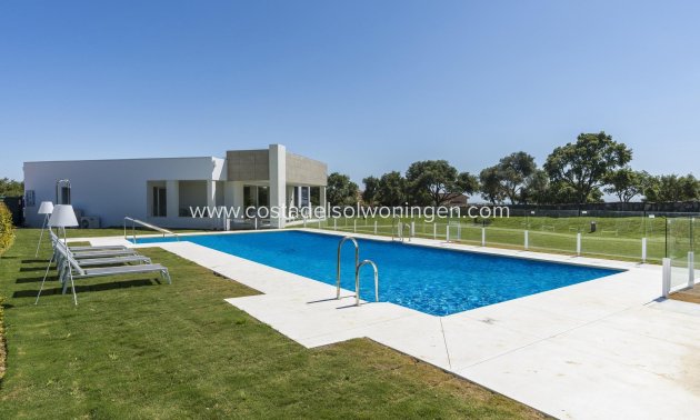 Nowy budynek - Apartament -
Sotogrande - San Roque Club