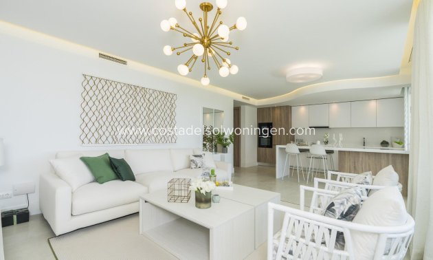 Nieuwbouw Woningen - Appartement -
Sotogrande - San Roque Club