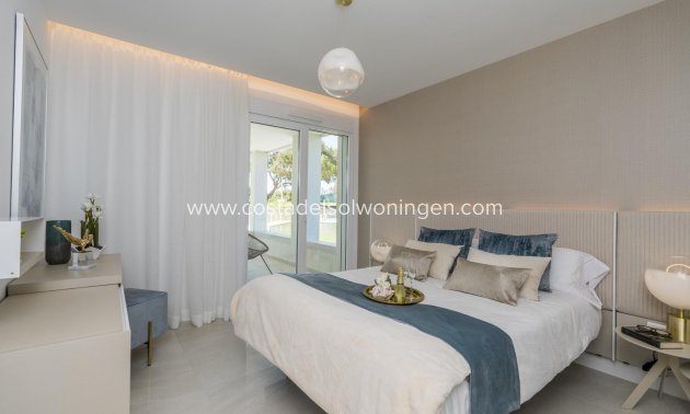 Nieuwbouw Woningen - Appartement -
Sotogrande - San Roque Club