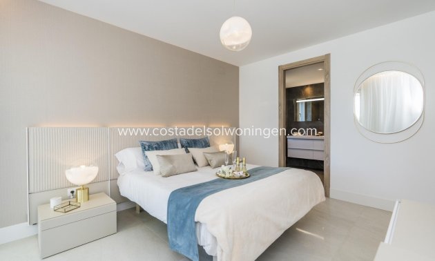 Nieuwbouw Woningen - Appartement -
Sotogrande - San Roque Club