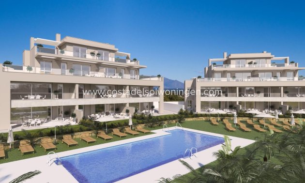 Nowy budynek - Apartament -
Sotogrande - San Roque Club