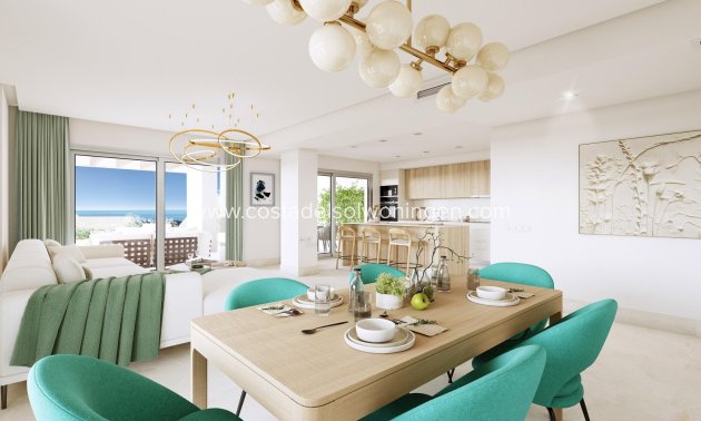 Nouvelle construction - Appartement -
Benahavís - Montemayor-marbella Club