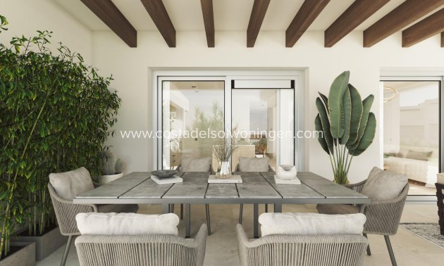 New Build - Apartment -
Benahavís - Montemayor-marbella Club