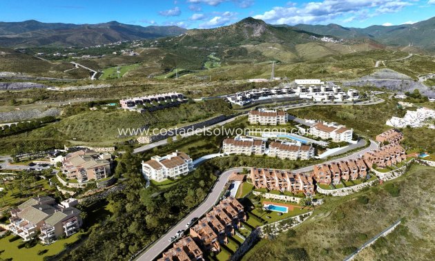 Nieuwbouw Woningen - Appartement -
Benahavís - Montemayor-marbella Club