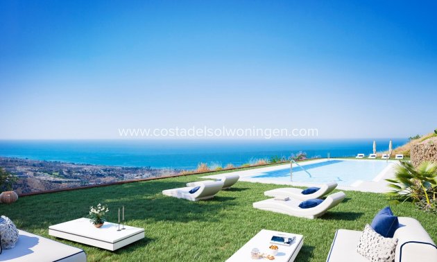 Nouvelle construction - Appartement -
rincon de la victoria - Coto De La Zenaida