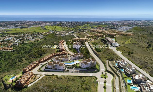 Nowy budynek - Apartament -
Benahavís - Montemayor-marbella Club