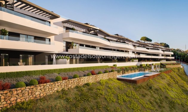 Nowy budynek - Apartament -
rincon de la victoria - Coto De La Zenaida