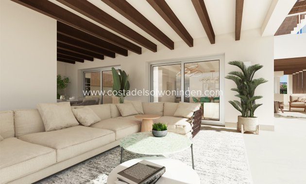 Nouvelle construction - Appartement -
Benahavís - Montemayor-marbella Club