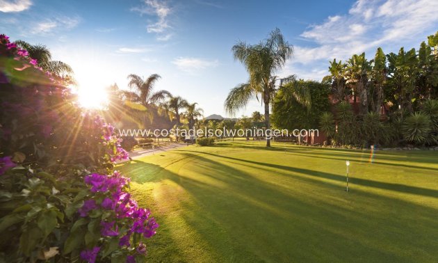 Nieuwbouw Woningen - Appartement -
Benahavís - Montemayor-marbella Club