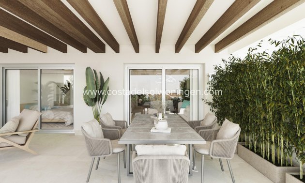 Nouvelle construction - Appartement -
Benahavís - Montemayor-marbella Club