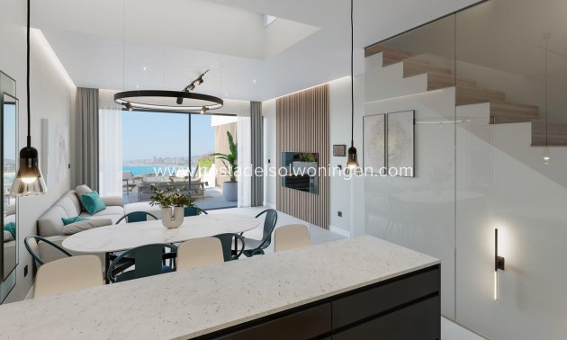 Nieuwbouw Woningen - Huis -
Fuengirola - Torreblanca Del Sol