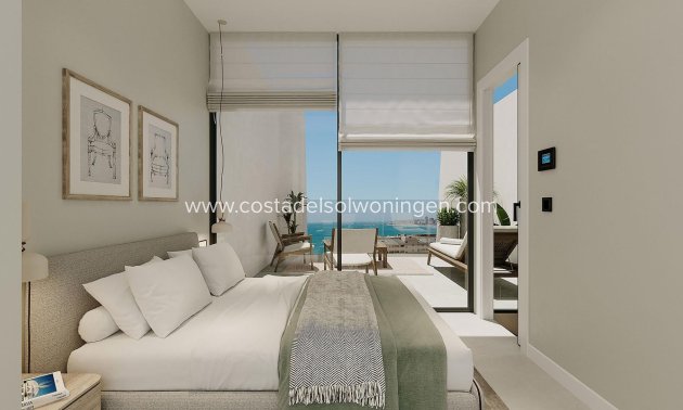 Nieuwbouw Woningen - Huis -
Fuengirola - Torreblanca Del Sol