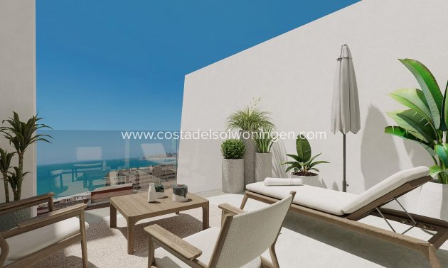 Nieuwbouw Woningen - Huis -
Fuengirola - Torreblanca Del Sol