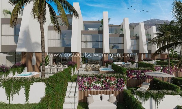 Nieuwbouw Woningen - Huis -
Fuengirola - Torreblanca Del Sol