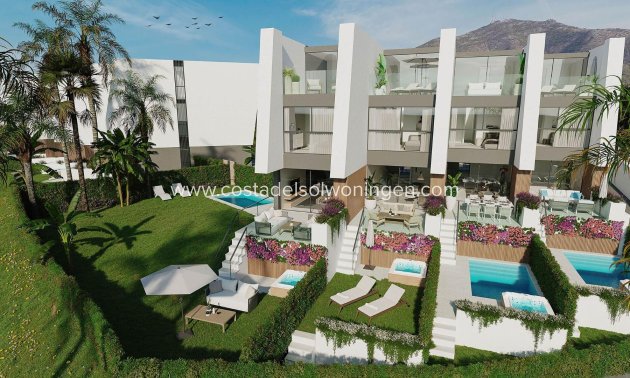 Nouvelle construction - Maison -
Fuengirola - Torreblanca Del Sol