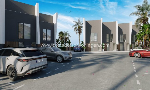 New Build - House -
Fuengirola - Torreblanca Del Sol