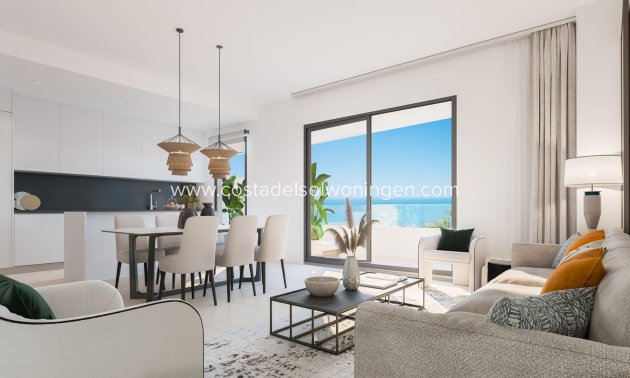 New Build - Apartment -
rincon de la victoria - Coto De La Zenaida