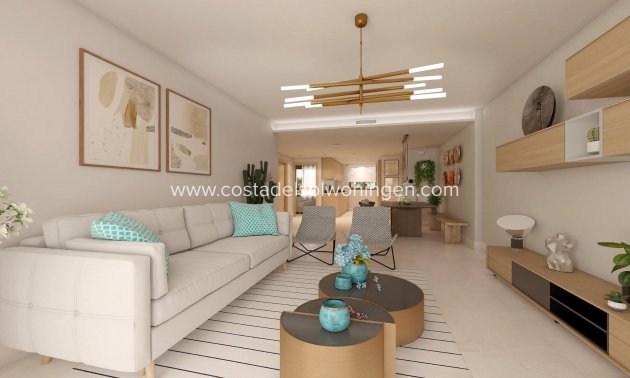 Nouvelle construction - Appartement -
Casares - Casares Playa