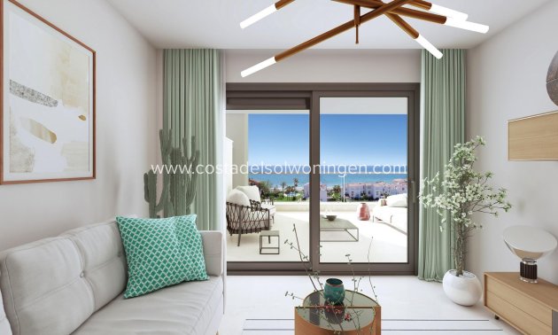 New Build - Apartment -
Casares - Casares Playa