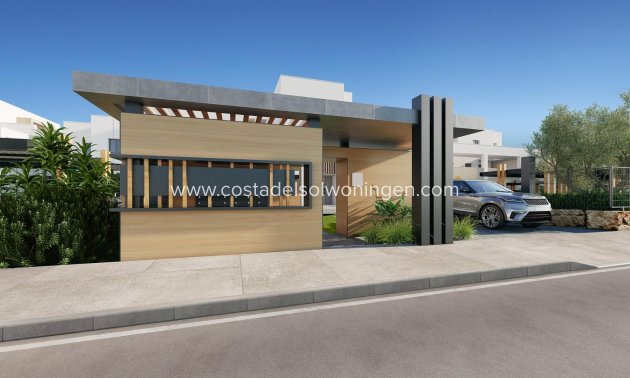 New Build - Apartment -
Casares - Casares Playa