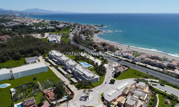 Nowy budynek - Apartament -
Casares - Casares Playa